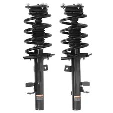 Pair Front Struts w/ Coil Springs For Ford Escape 2014 2015 2016 2017 2018 2019