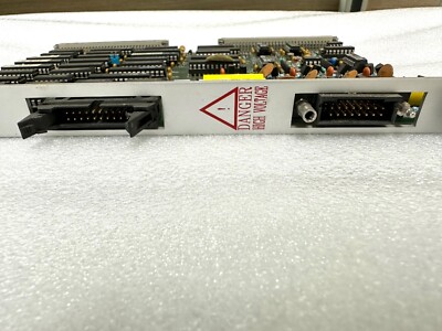 710-404582-00 / PZT CONTROLLER BOARD KLA 5200 / KLA TENCOR | eBay