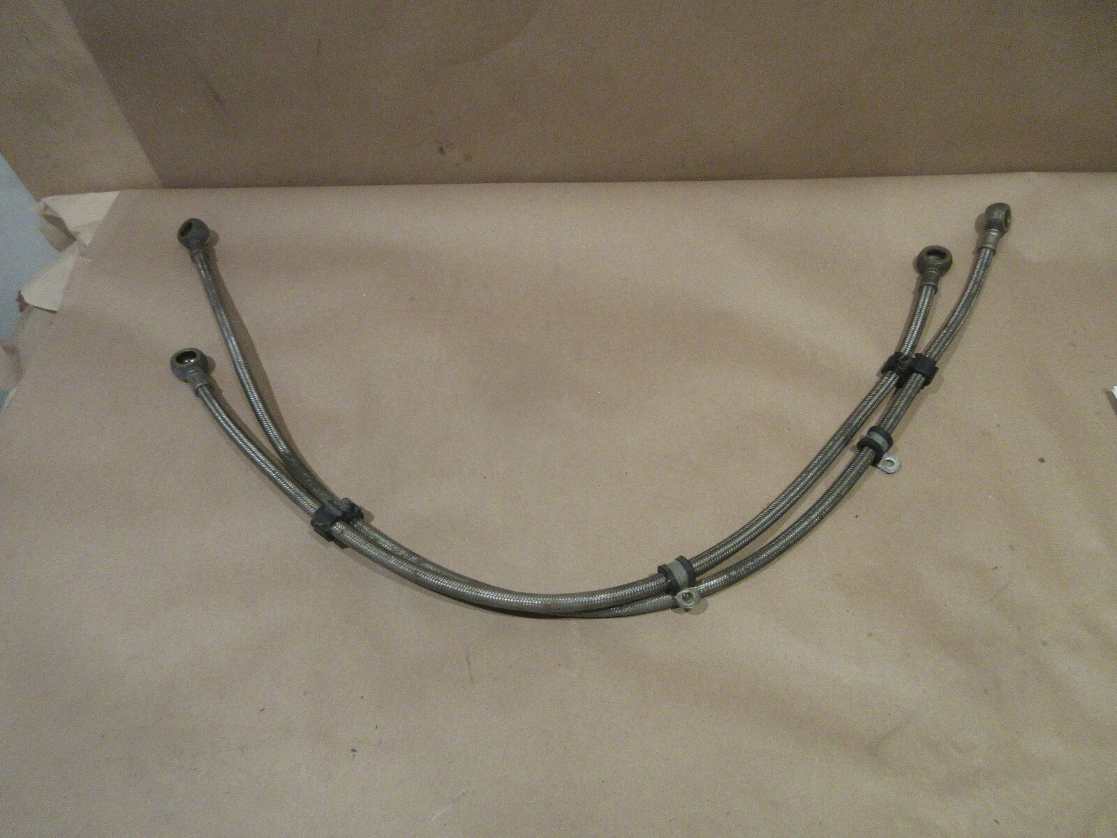 Ferrari 430 - Gearbox Oil Return & Delivery Pipes - P/N 198166 & 198163