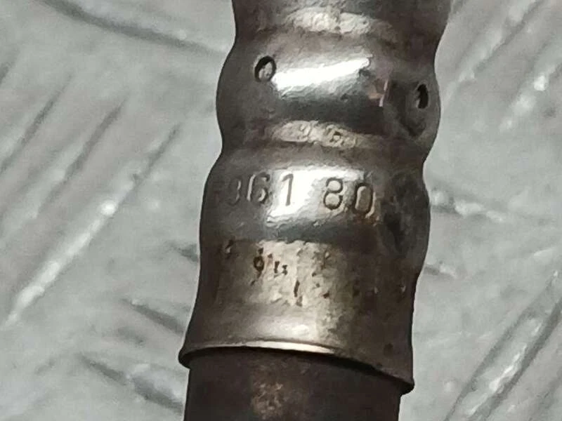 754896180 Lambda Probe for BMW MINI CONVERTIBLE (R57) COOPER 2008 4821193 - Image 4 of 4