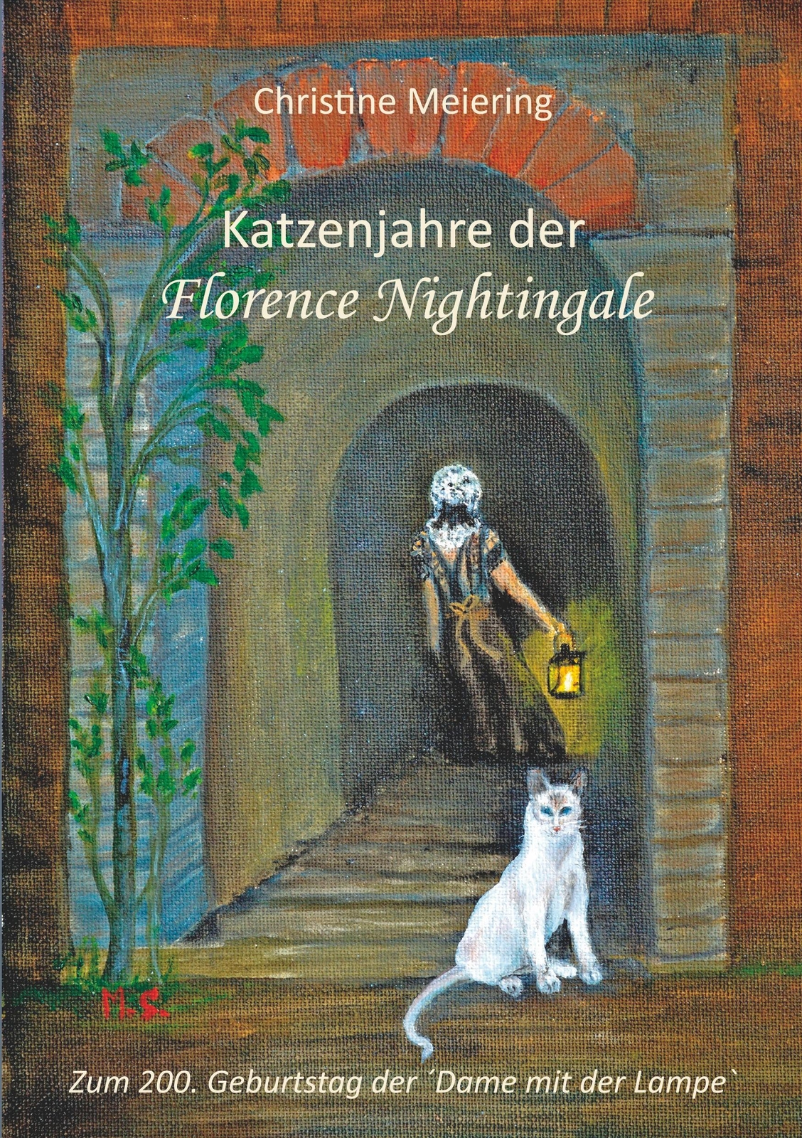 Thumbnail - Katzenjahre Der Florence Nightingale | Christine Meiering |