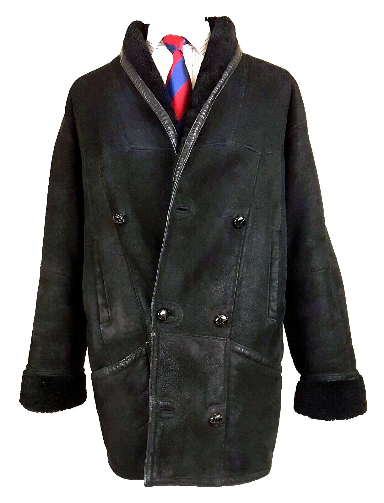 Tamaño Regular Negro Danier abrigos, chaquetas y chalecos para hombres