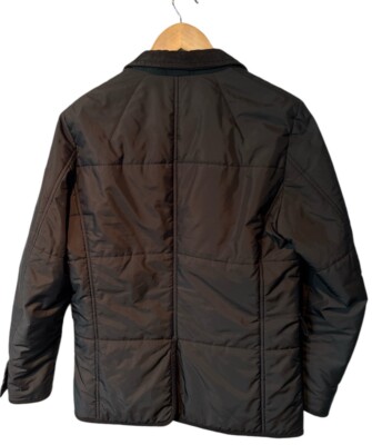 Uniqlo Undercover By Jun Takahashi Black Quilted Corduroy Uniqlo Undercover By Jun Takahashi Black Quilted Corduroy