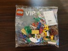 NEW - LEGO Spring Fun VIP Add-On Pack #40606 - FACTORY SEALED 128 PCS