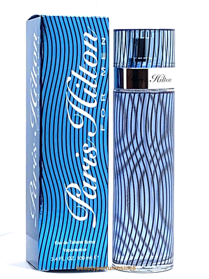 Paris Hilton Men's Perfume 100ml Eau De Toilette Spray New