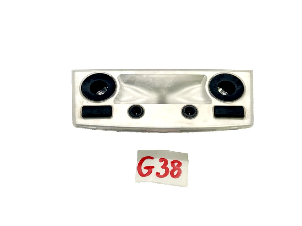 BMW 530i 535i E60 2004-2010 interior trasero luz de lectura superior mapa lámpara OEM Foto 4 de 4