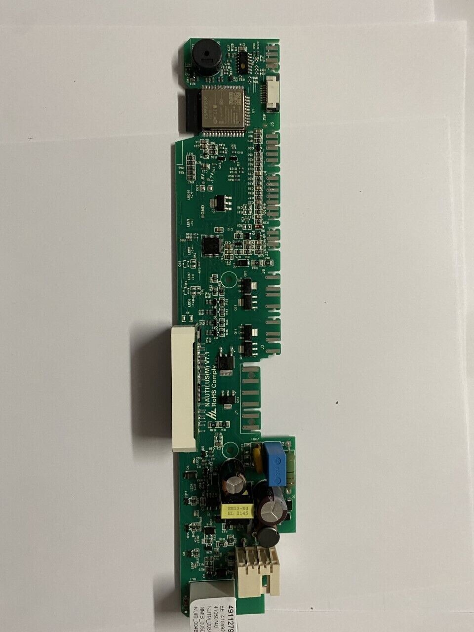 Module boite 96 OKI neuf repere 49112797 pour systeme injection auto