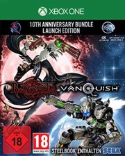 Bayonetta & Vanquish 10th Anniversary Bundle Limited Edition (XONE)