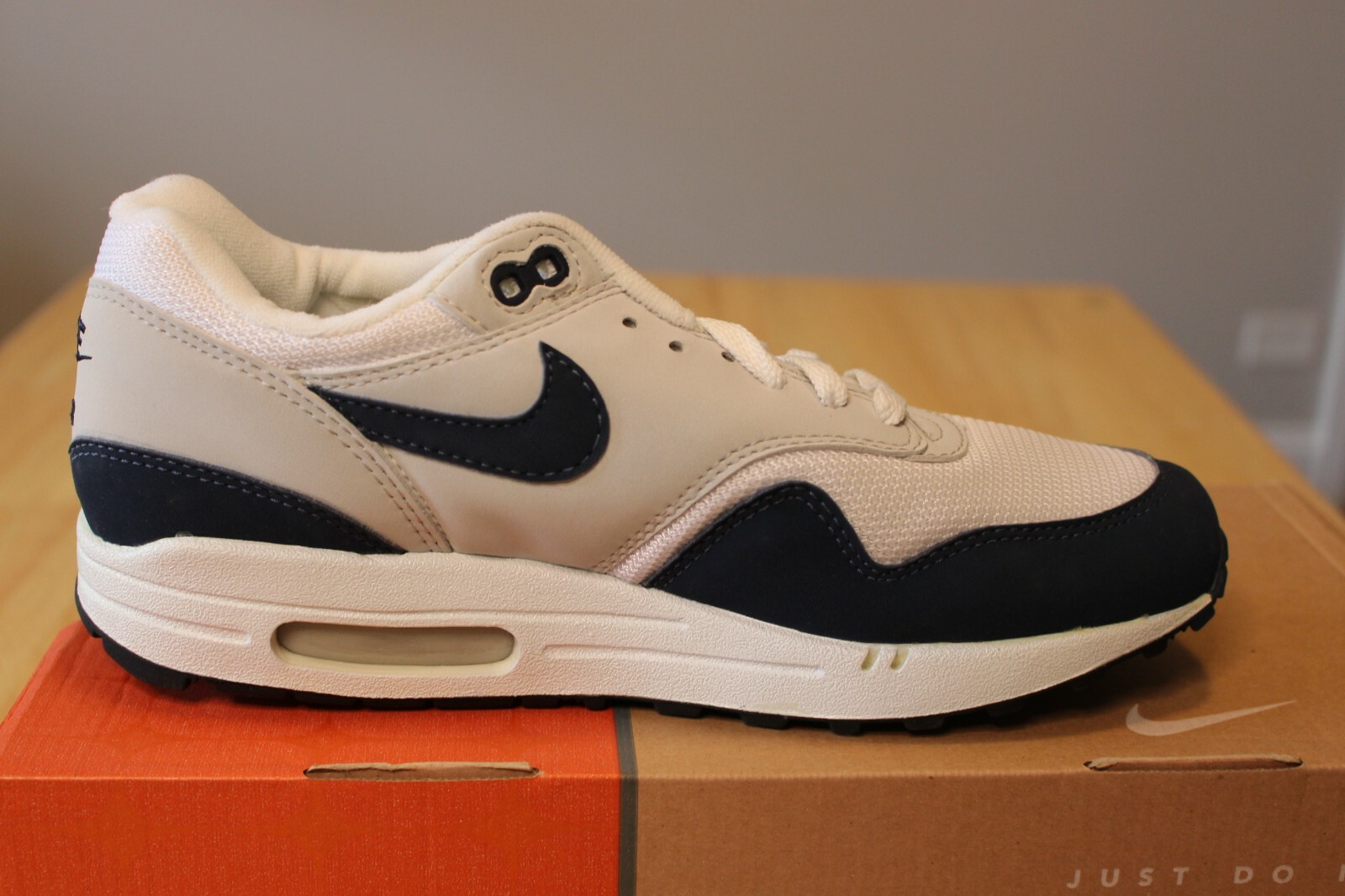 Size 8.5 - Nike Air Max 1 SC Obsidian 2003 for sale online | eBay