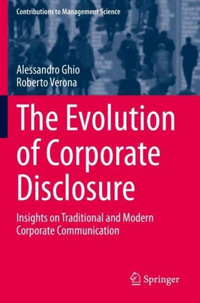 The Evolution Of Corporate Disclosure Alessandro Ghio-image