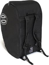 Doona Padded Travel Bag Black