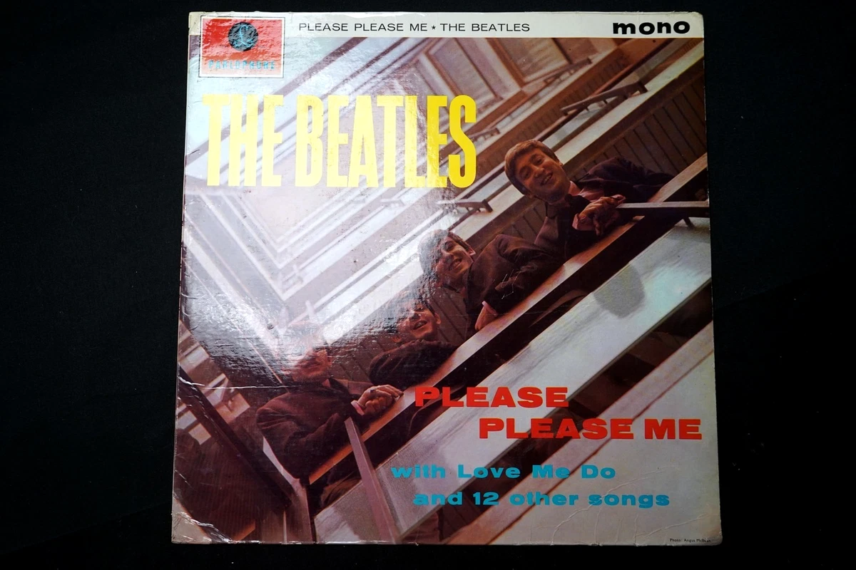 Preços baixos em Beatles Please Please me | eBay