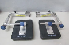 Maquet Surgery Table Back/Buttocks with Pad and Bracket, left and right