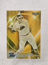 2018 Topps Fire - Power Producers Aaron Judge #PP-5