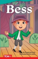 Bess | Pamela Brunskill | Taschenbuch | Kartoniert / Broschiert | Englisch