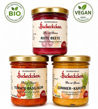 Brotaufstrich vegan Bio Handgemacht 135g Dip ...