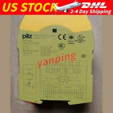 772000 1PC New PILZ 772000 PNOZ mm0p Safety Relay Fast delivery