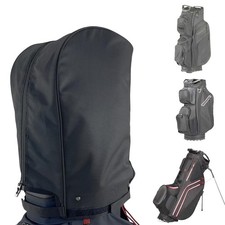 Golf Bag Cover rain Cover/Hood Nylon Waterproof dust Cover Fits Most Golf car...