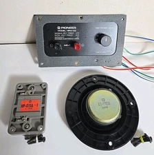 Pioneer HPM-40 Speaker Parts A Crossover Ribbon Tweeter HP015A-1 Tweeter 45-710A