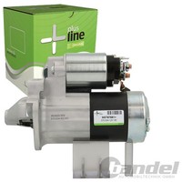 PSH +Line Anlasser Starter 1,4Kw Passend FüR Dacia Dokker Duster Lodgy Logan