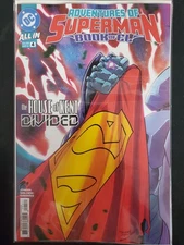Adventures of Superman Book of El #4 A Cvr DC 2025 VF/NM Comics
