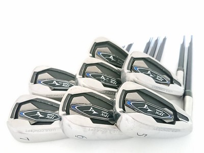 Lefty Mizuno JPX E600 7 pcs | eBay Lefty Mizuno JPX E600 7 pcs | eBay