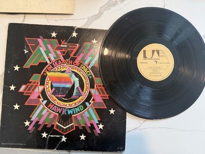 Hawkwind-In Search of Space Us-5567 Vinyl