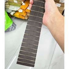 Electric guitar neck, maple, 25.5-inch scale, 22 frets, rosewood fretboard, bolt