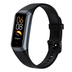 Fitness Tracker pour les hommes Femmes 24h/24, 7j/7, Compteur de pas,IP68 Imperméable Acti