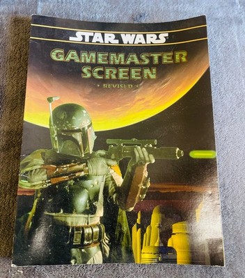 star wars gamemaster screen