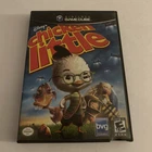 Disney's Chicken Little (Nintendo GameCube, 2005) CIB + Reg Card Free Shipping