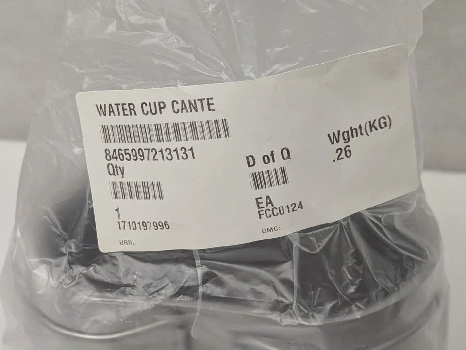 Genuine British Army Waterbottle 58 Pattern Metal Crusader Cup Mug Mess Pot NEW - Image 3 of 4