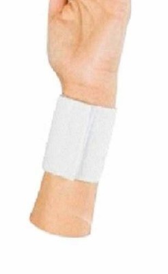 Wrist Support Wristlet 2 1/2'' White by Milliken Medical (2 each) MS-87120