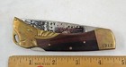 C. RISNER Cutlery Co. Star Hand Crafted Japan Deer Skinner Knife #1013/1200 — photo 6