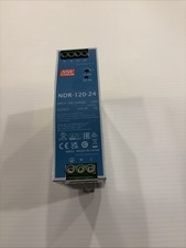 Mean Well NDR-120-24 Power Supply