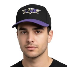 OC Sports Minor League Baseball Genuine Merchandise Louisville Bats Cap OSFM