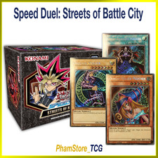 YuGiOh! Speed Duel: Streets of Battle City - Einzelkarten zur Auswahl!