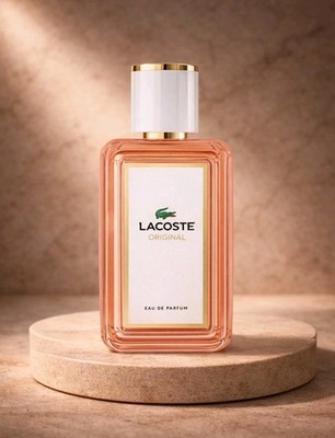 LACOSTE / ORIGINAL POUR FEMME /100ml /Eau de Parfum/EdP /Damen /Spray /OVP