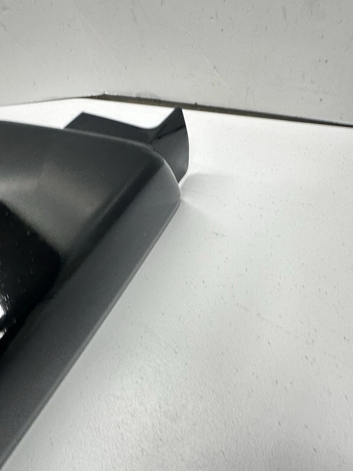 06-10 Hummer H3 H3T Conducto de Aire Entrada Capucha Ventilación Borde Lado Izquierdo del Conductor NEGRO S4 Foto 3 de 4