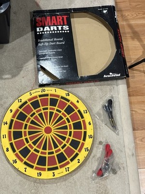 ARACHNID DART HEAD SUPER SOFT TIP MODEL 1-14 New Open Box