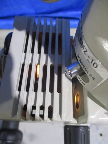 Nikon SMZ-10 Stereomikroskop funktionierend Zug Japan - Bild 7 von 9