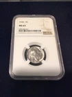 1936 Buffalo Nickel NGC GEM MS65 Original and PQ!