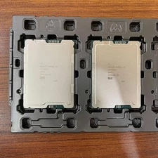 Intel Xeon W9-3595X QS CPU 60 Cores 2GHz-4.8GHz LGA4677 Processor