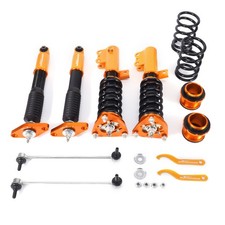 Coilovers 24 Way Damper Adjustable For Hyundai Genesis Coupe 2010-2016 Coilovers 24 Way Damper Adjustable For Hyundai Genesis Coupe 2010-2016