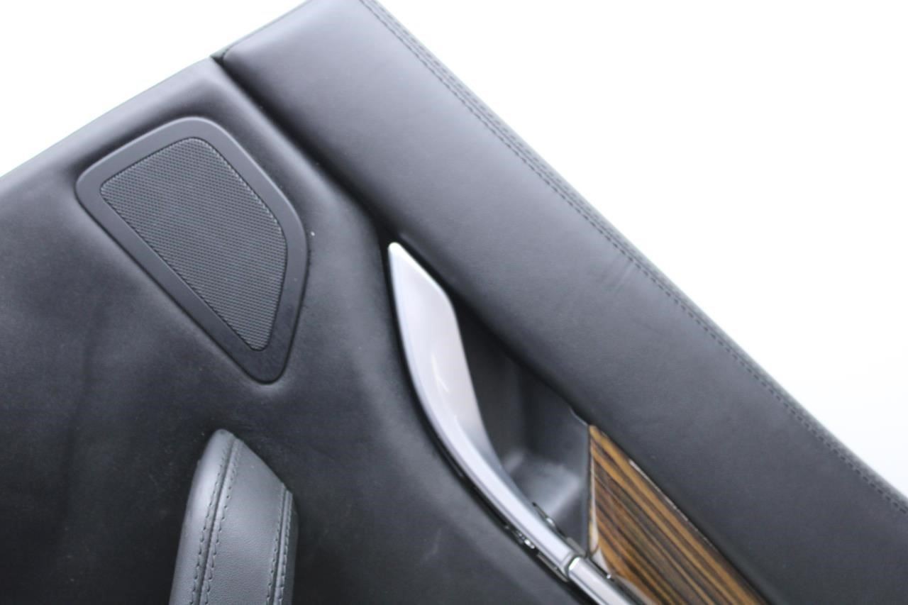 2014-2017 Maserati Ghibli Rear Right Passenger Door Trim Panel 6700189520 OEM