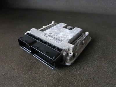 Skoda Octavia MK2 VRS 2.0 Petrol TFSI 2004-12 ECU 1Z0907115AF