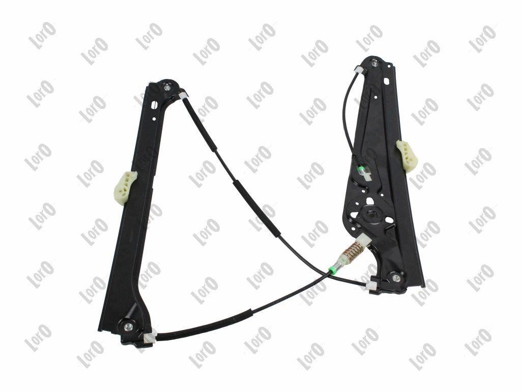 ABAKUS Electric Window Regulator 130-004-062 For BMW Front Right Reinforced