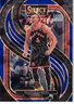 2024-25 Panini Select #125 Scottie Barnes Blue Cracked Ice Prizm