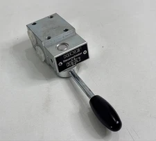 HAWE SG1 L-AKS Manual Directional Spool Valve