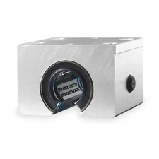 Thomson Ssepbom20dd Pillow Block, 20 Mm Bore, 54 Mm L